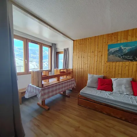 3 Pieces Au Coeur De Val Thorens, 4 Pers. - Fr-1-545-55 발토랑스