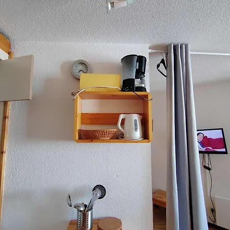 3 Pieces Au Coeur De Val Thorens, 4 Pers. - Fr-1-545-55 *