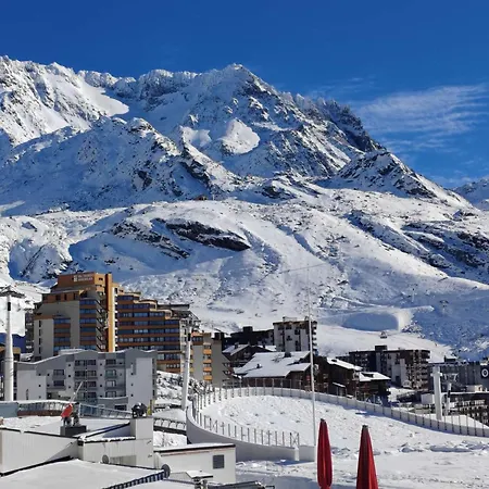 3 Pieces Au Coeur De Val Thorens, 4 Pers. * Val Thorens
