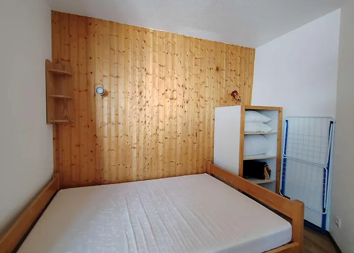 3 Pieces Au Coeur De Val Thorens, 4 Pers. - Fr-1-545-55 발토랑스