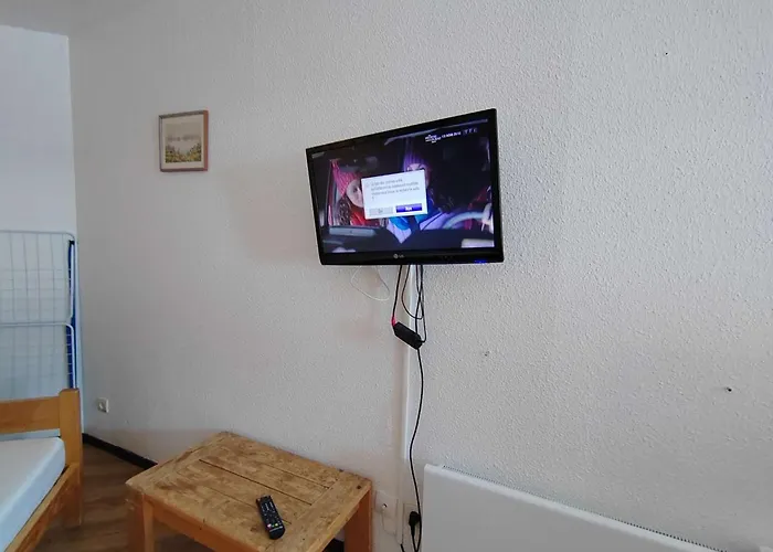 아파트 3 Pieces Au Coeur De Val Thorens, 4 Pers. - Fr-1-545-55 발토랑스